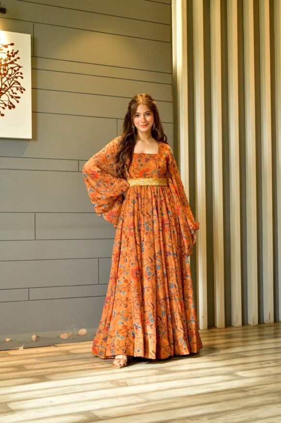 SHYLA embroidered HEAVY MAXI SET - Image 6