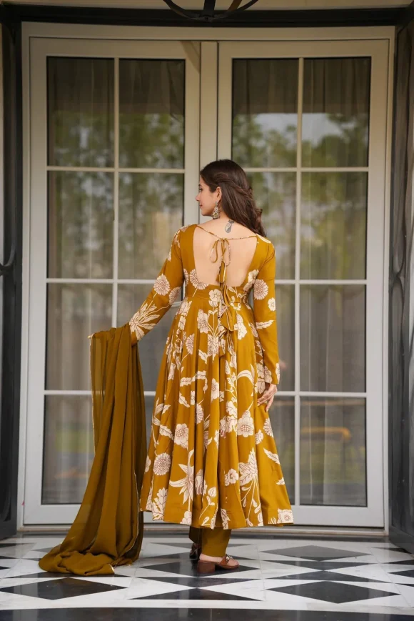 Vintage Honey Suit Set - Image 3