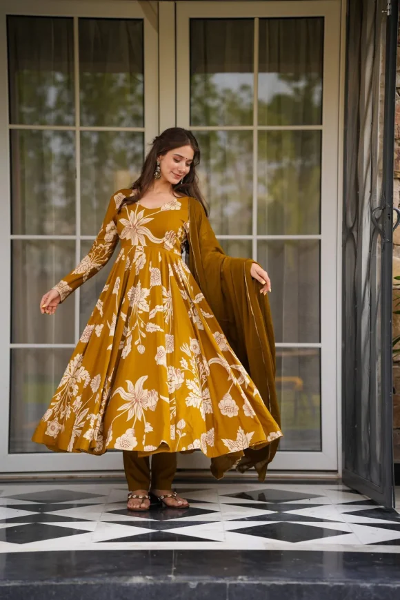 Vintage Honey Suit Set