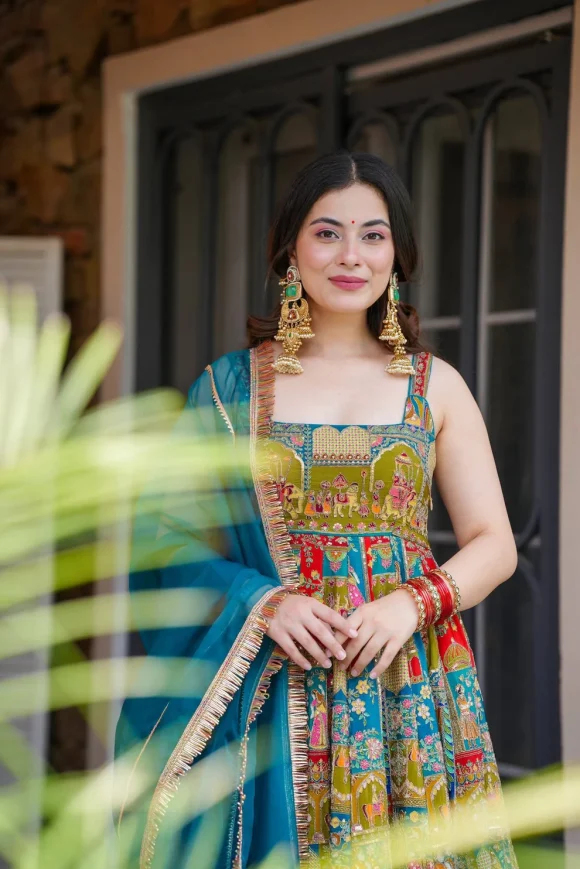 Leher Heavy Maxi Set - Image 2