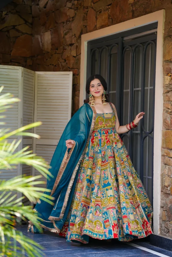 Leher Heavy Maxi Set - Image 3
