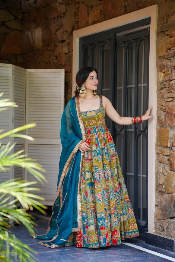 Leher Heavy Maxi Set - Image 4