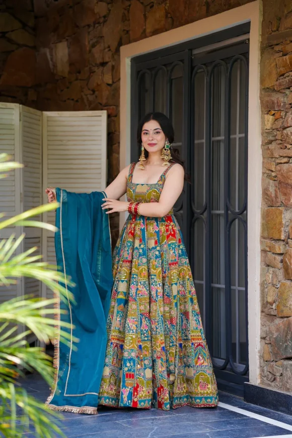 Leher Heavy Maxi Set - Image 5