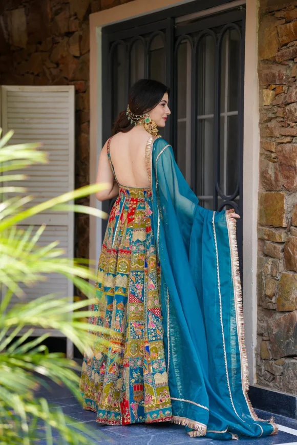 Leher Heavy Maxi Set - Image 7