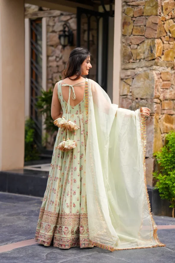Mint Serenity Maxi Set - Image 6