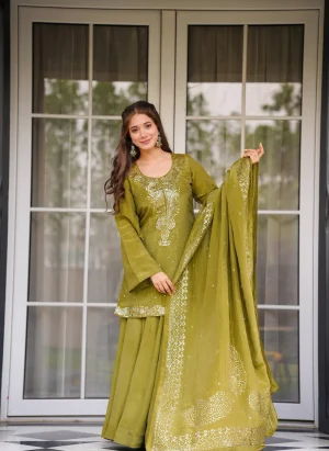 Miesha Cosmos Kurta Set