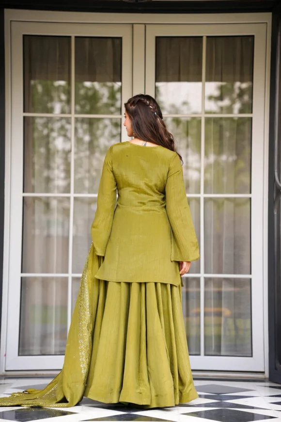 Miesha Cosmos Kurta Set - Image 6