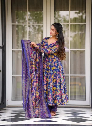 Ariana Cotton Suit Set