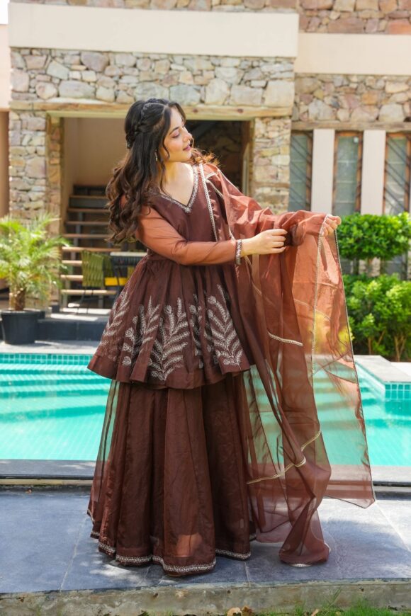 Sandal Dusk Suit Set - Image 3