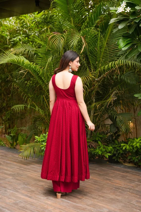 Kumudini Kurta Set - Image 5