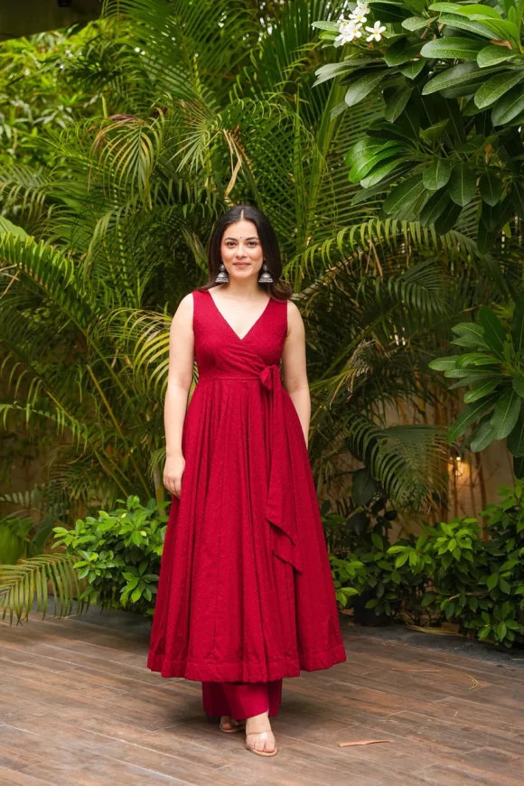 Kumudini Kurta Set
