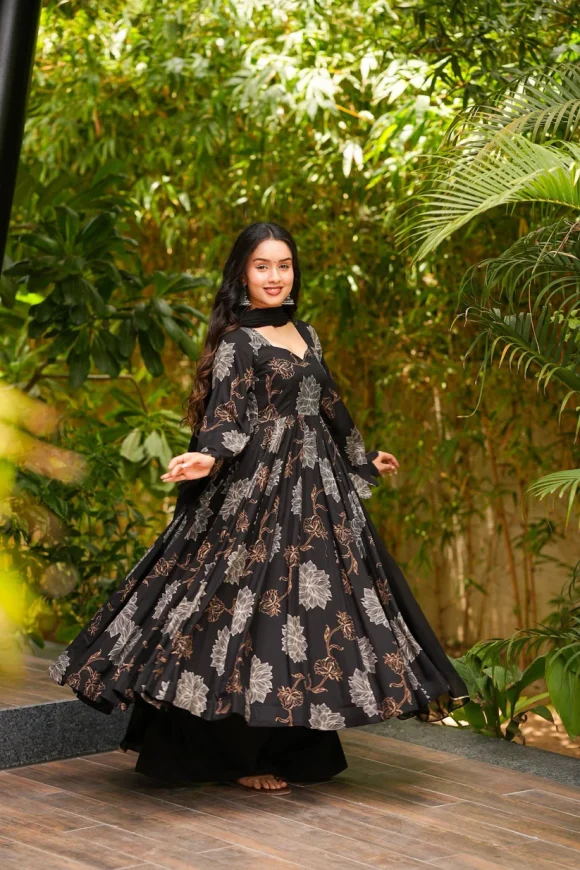 Iralyn Rayon Suit Set - Image 4