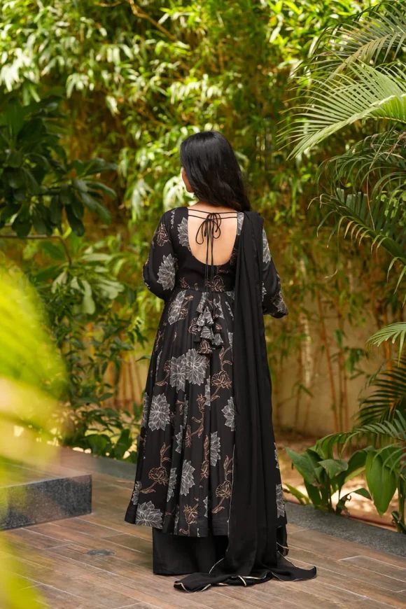 Iralyn Rayon Suit Set - Image 6