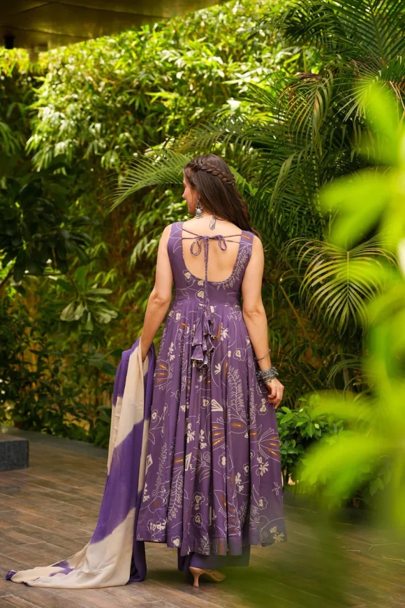 Verlina Rayon Suit Set - Image 7